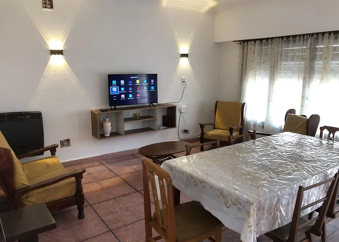 Chalet Punta Mogotes